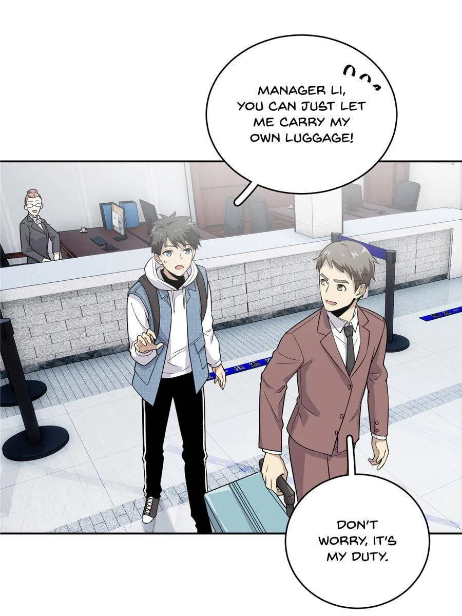 Read Global Martial Arts EN Manga Online