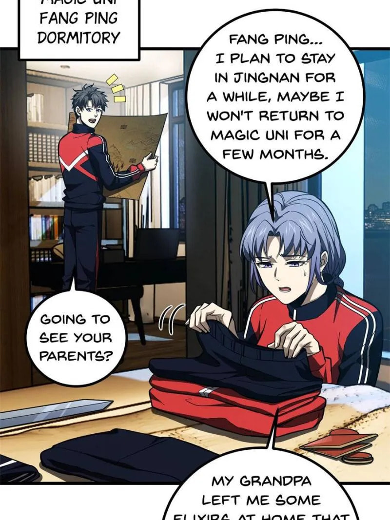 Read Global Martial Arts EN Manga Online