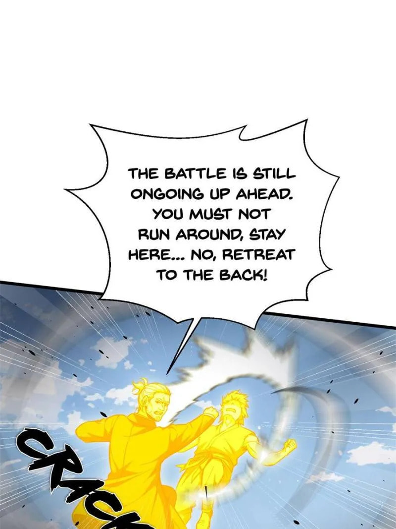 Read Global Martial Arts EN Manga Online