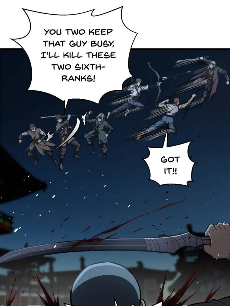 Read Global Martial Arts EN Manga Online