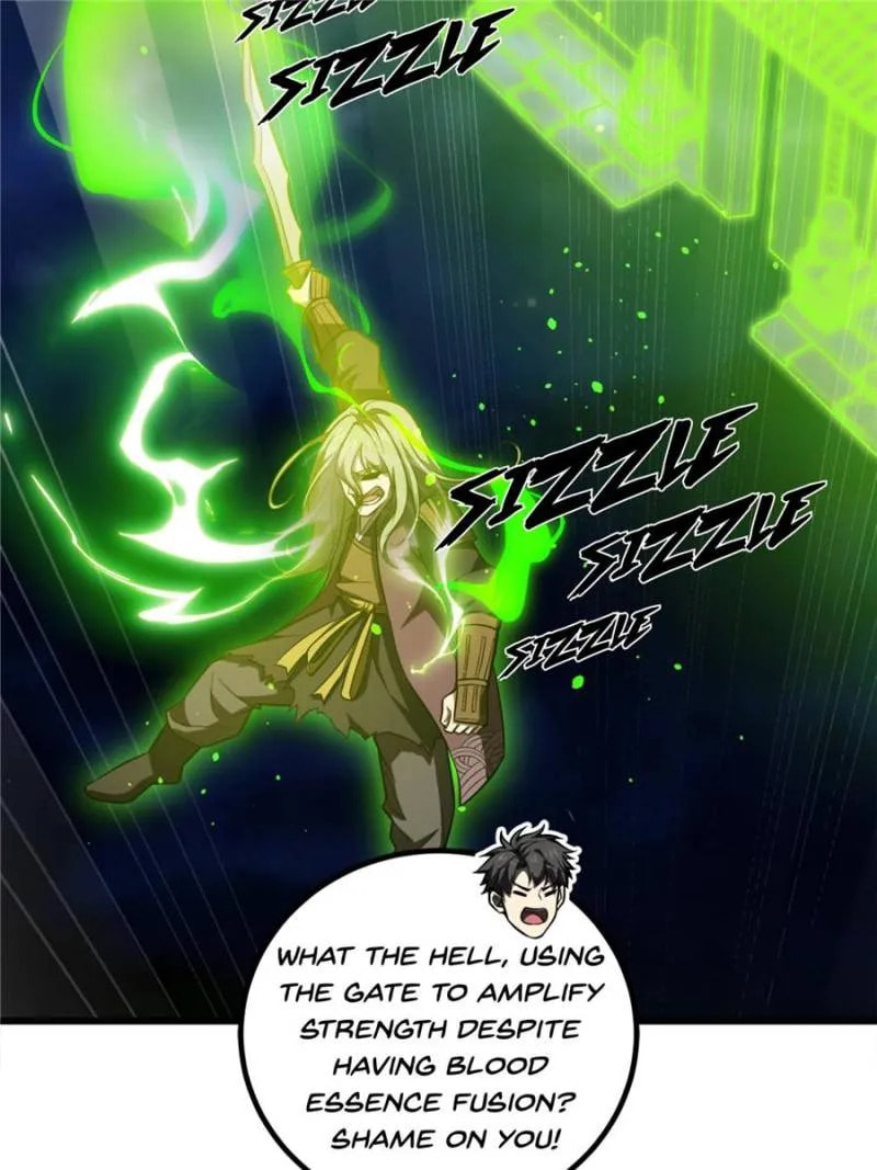 Read Global Martial Arts EN Manga Online