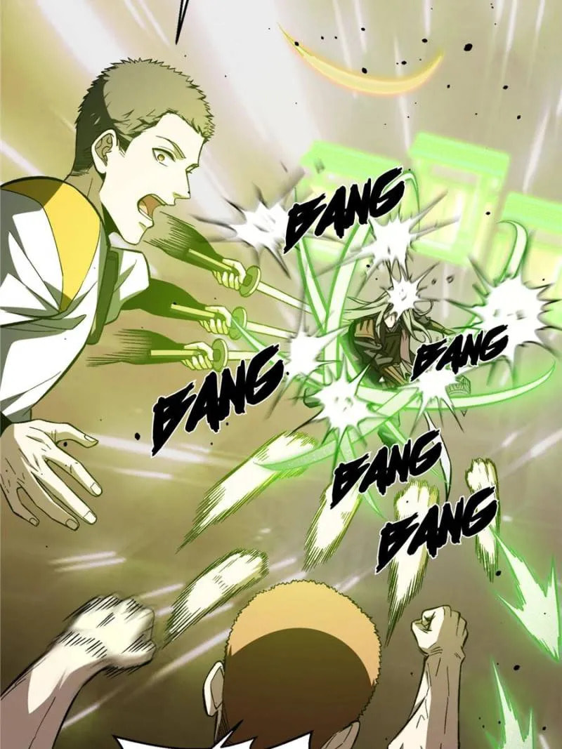 Read Global Martial Arts EN Manga Online