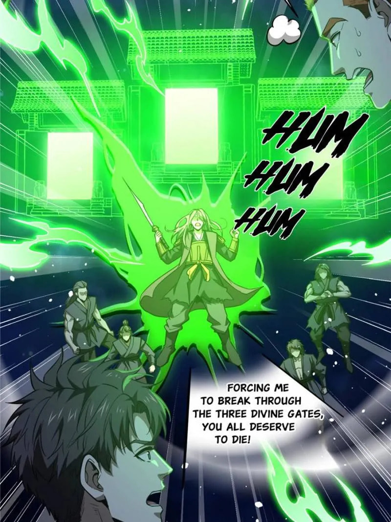 Read Global Martial Arts EN Manga Online