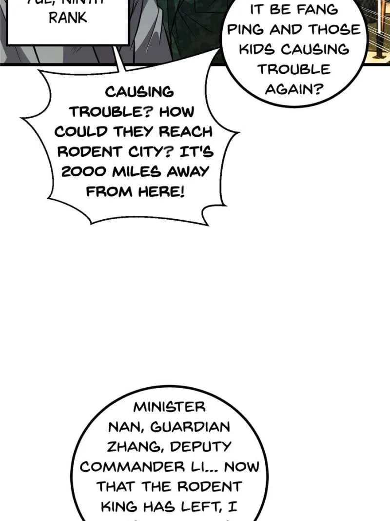Read Global Martial Arts EN Manga Online