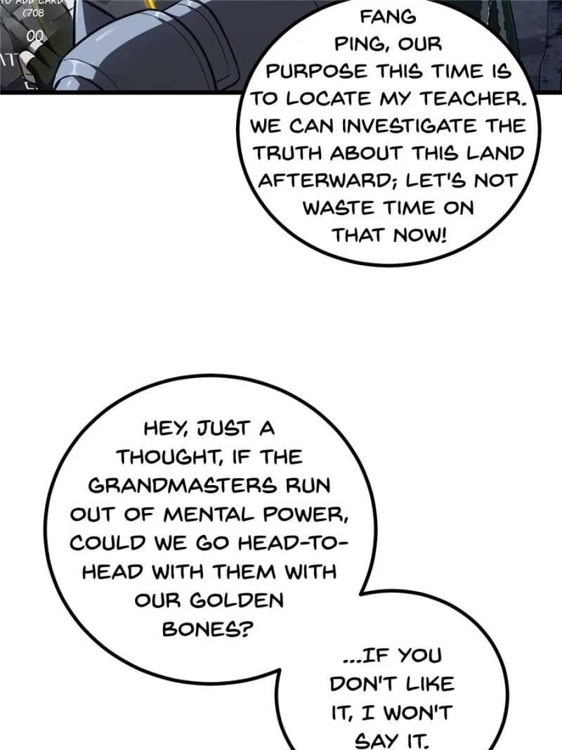 Read Global Martial Arts EN Manga Online