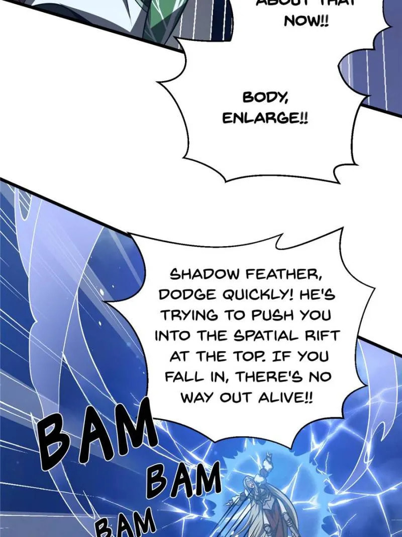 Read Global Martial Arts EN Manga Online