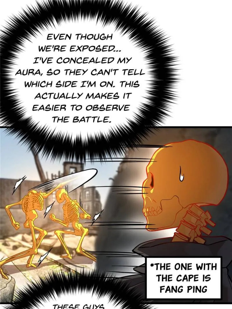 Read Global Martial Arts EN Manga Online