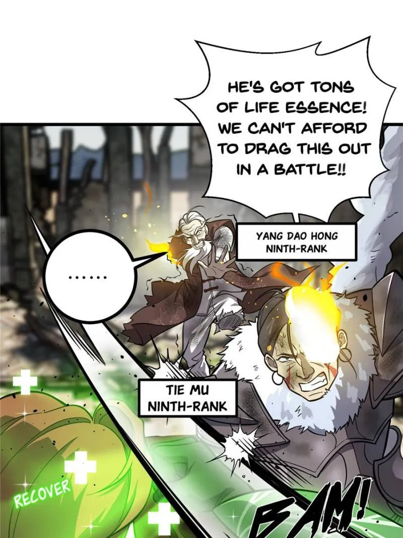 Read Global Martial Arts EN Manga Online