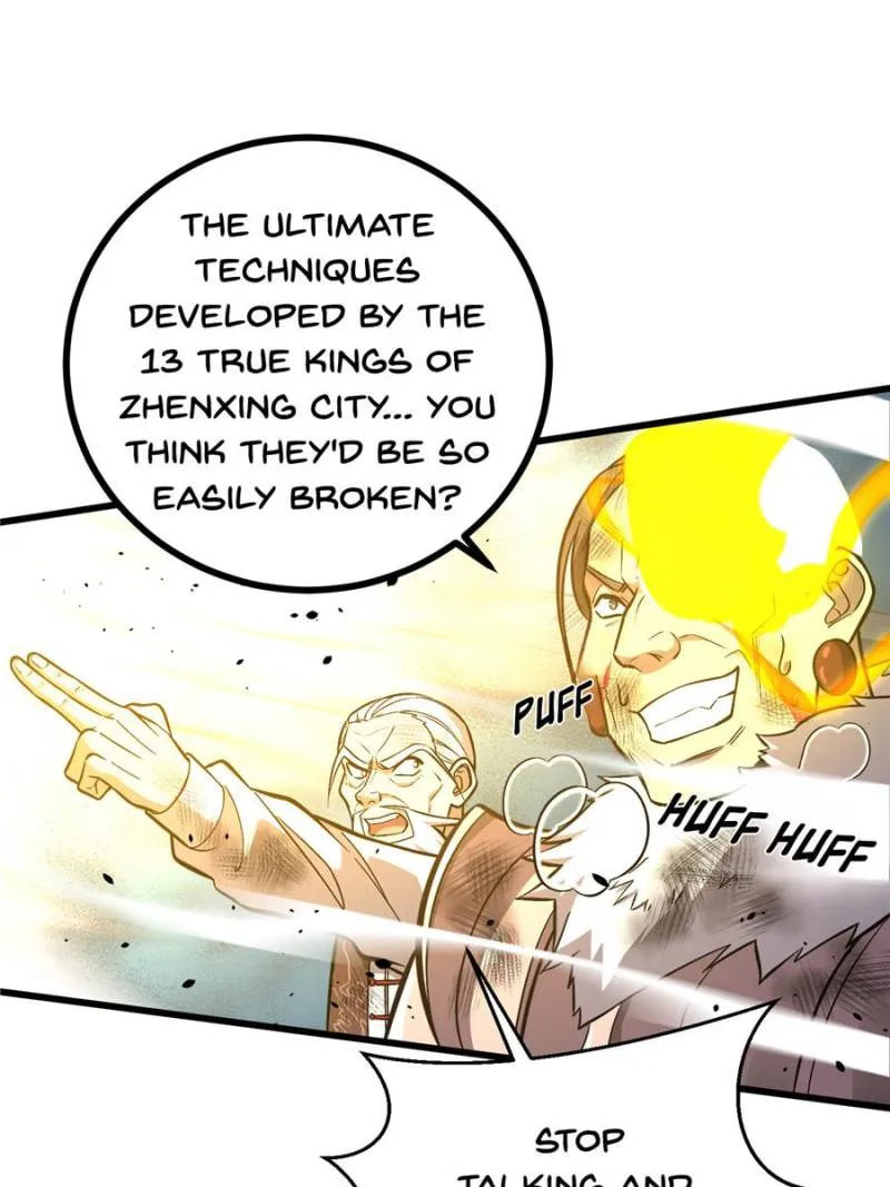 Read Global Martial Arts EN Manga Online