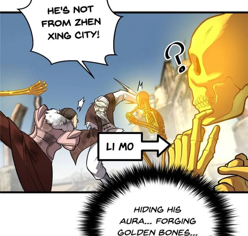 Read Global Martial Arts EN Manga Online