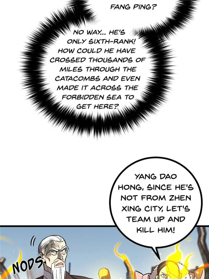 Read Global Martial Arts EN Manga Online