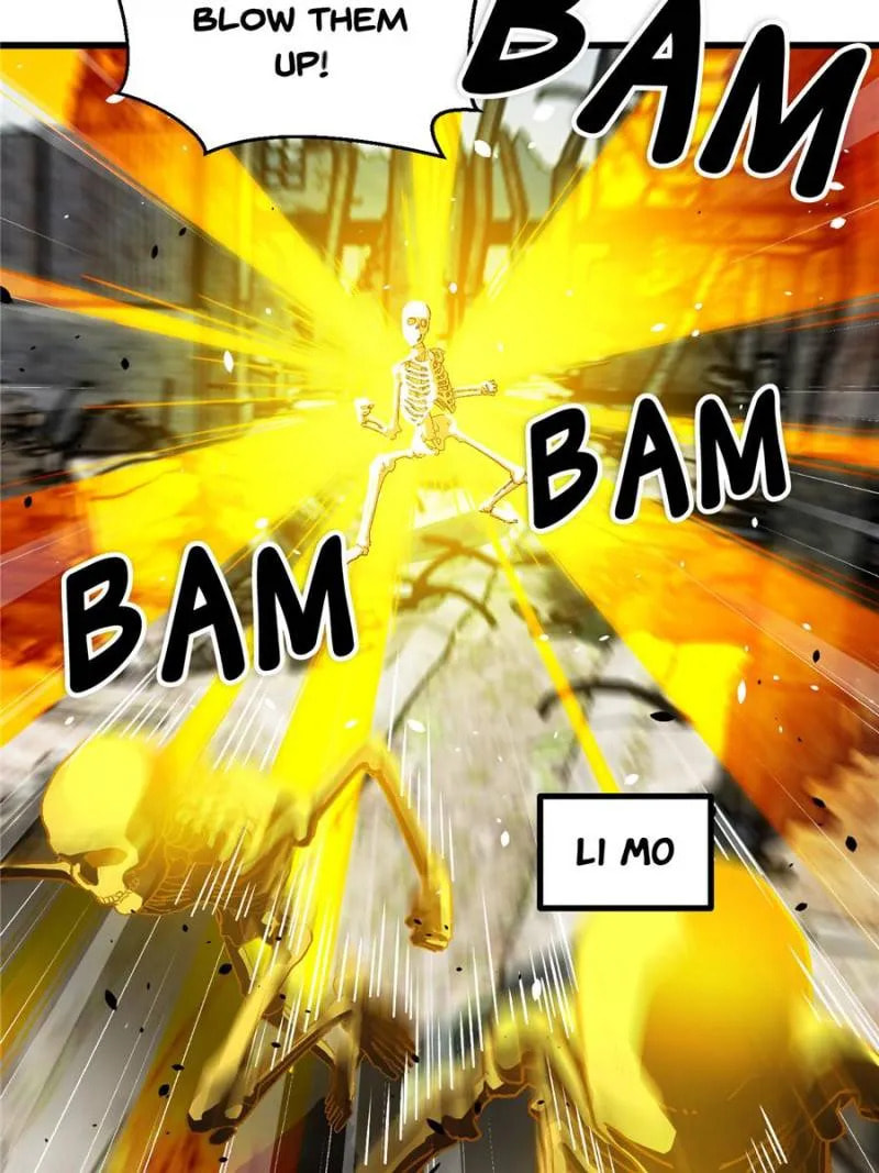 Read Global Martial Arts EN Manga Online