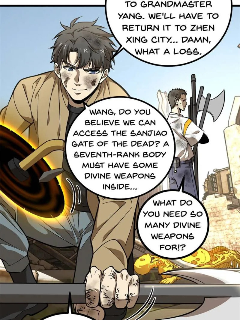 Read Global Martial Arts EN Manga Online