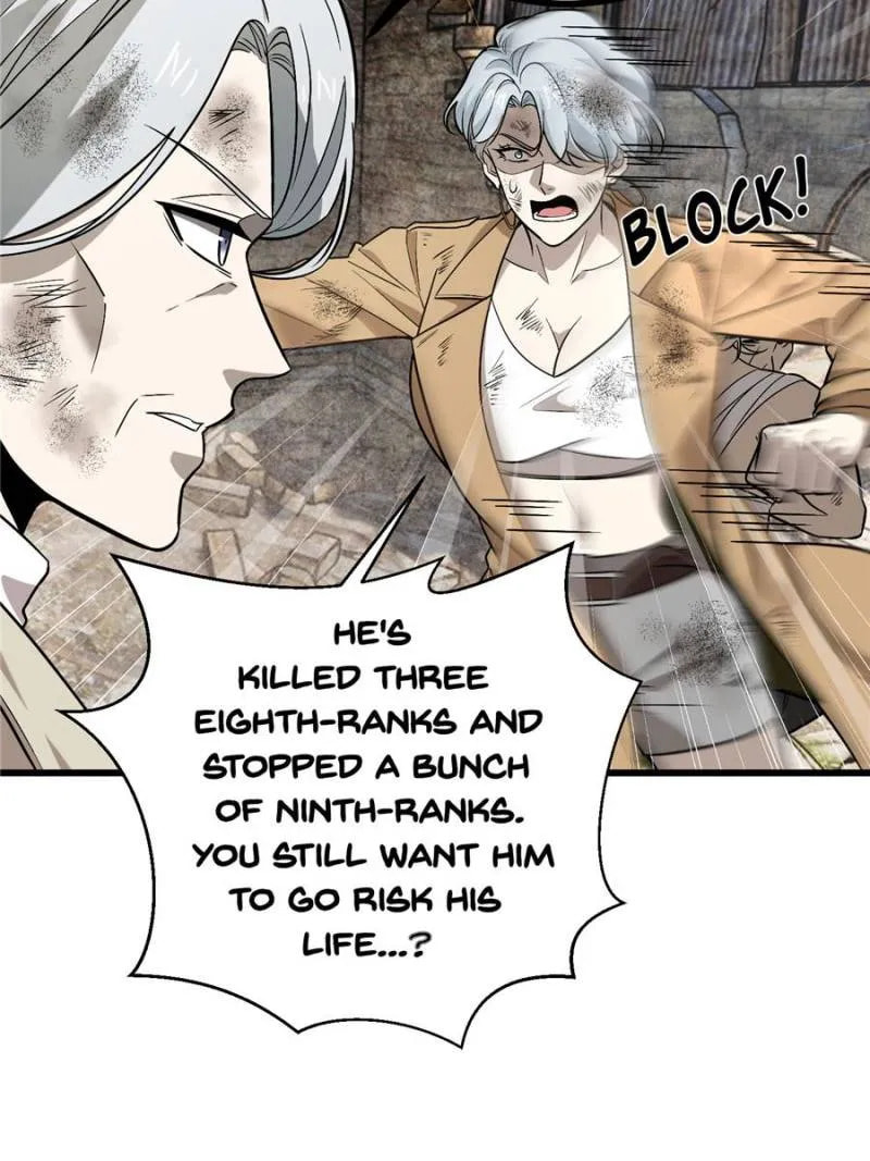 Read Global Martial Arts EN Manga Online