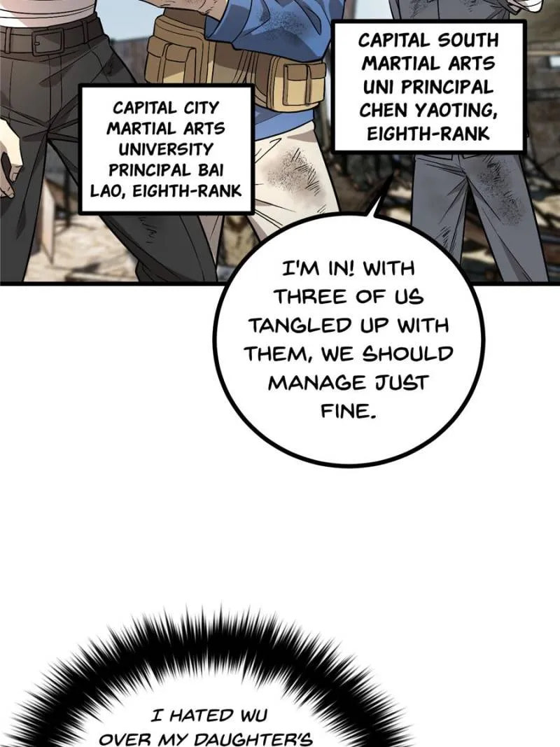 Read Global Martial Arts EN Manga Online