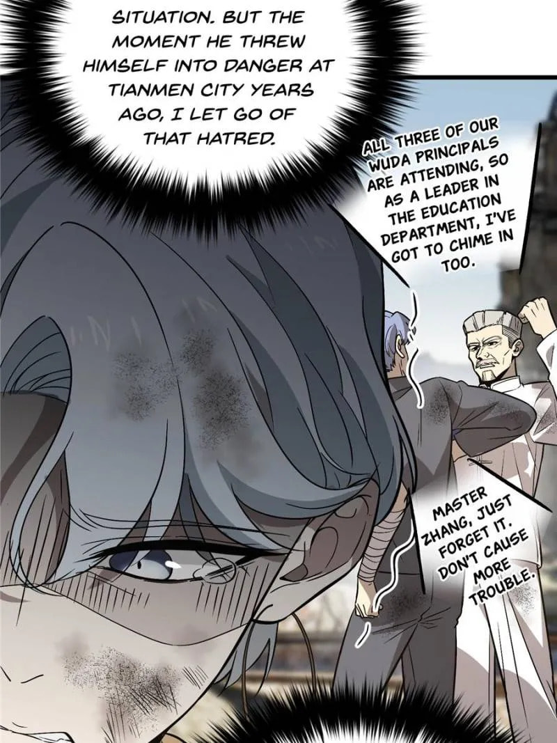 Read Global Martial Arts EN Manga Online