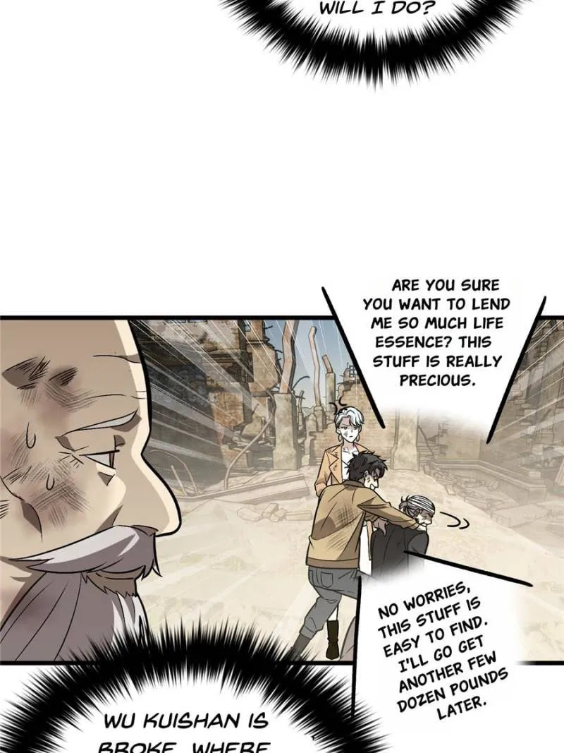 Read Global Martial Arts EN Manga Online