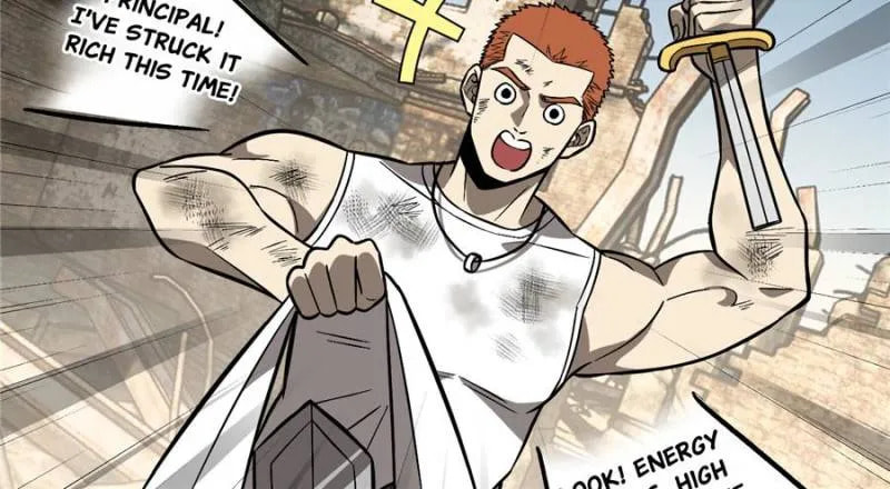 Read Global Martial Arts EN Manga Online