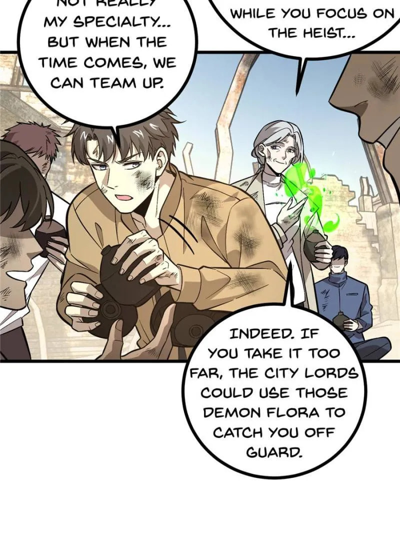 Read Global Martial Arts EN Manga Online