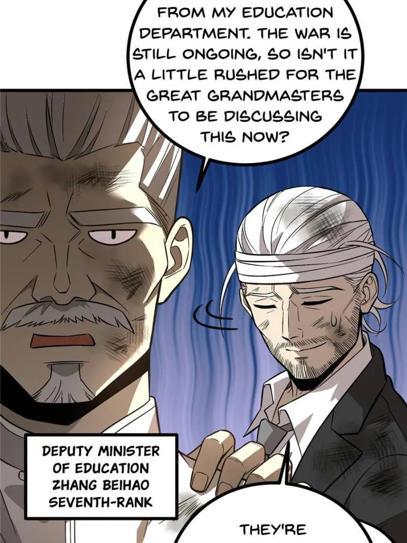 Read Global Martial Arts EN Manga Online