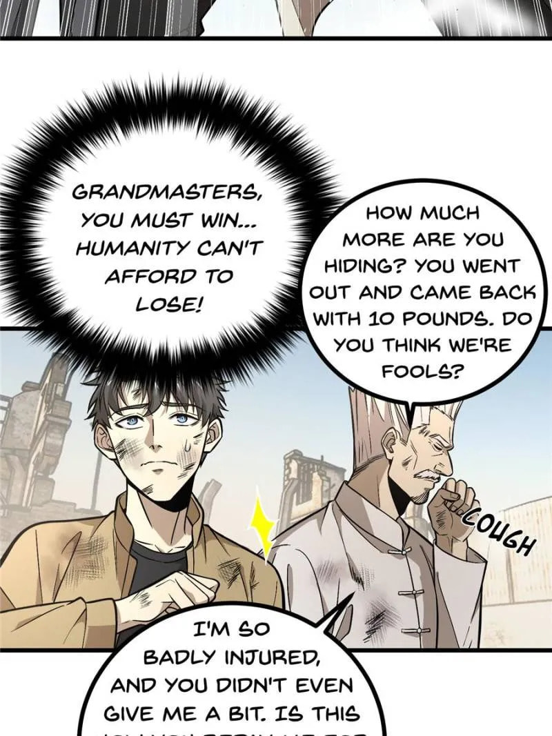 Read Global Martial Arts EN Manga Online