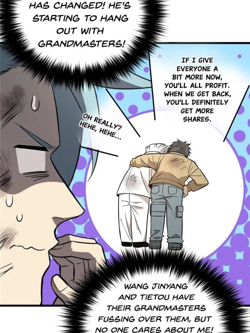 Read Global Martial Arts EN Manga Online