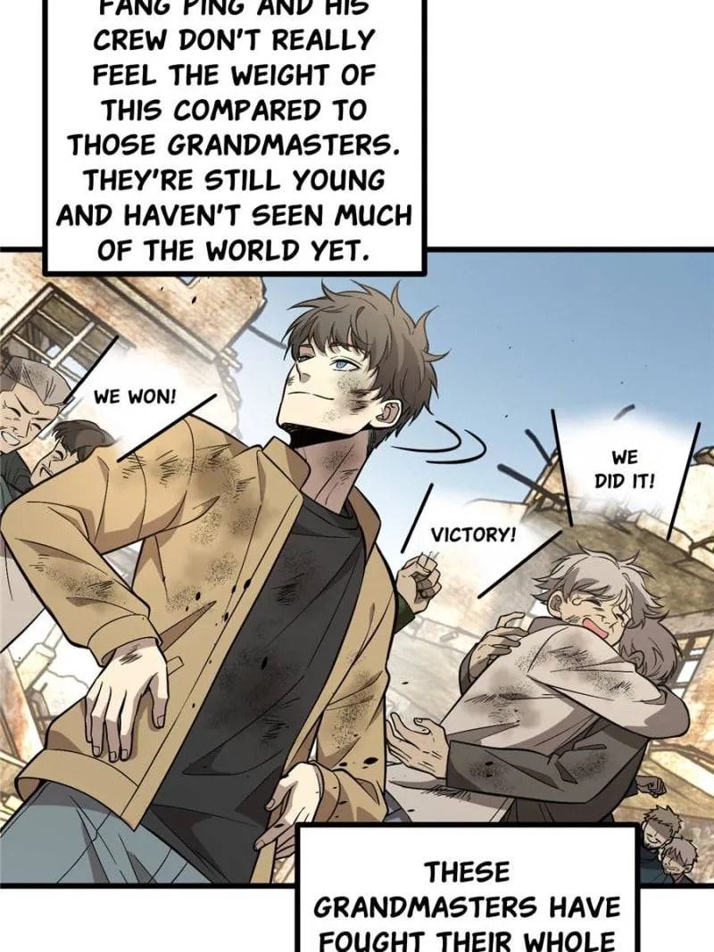 Read Global Martial Arts EN Manga Online