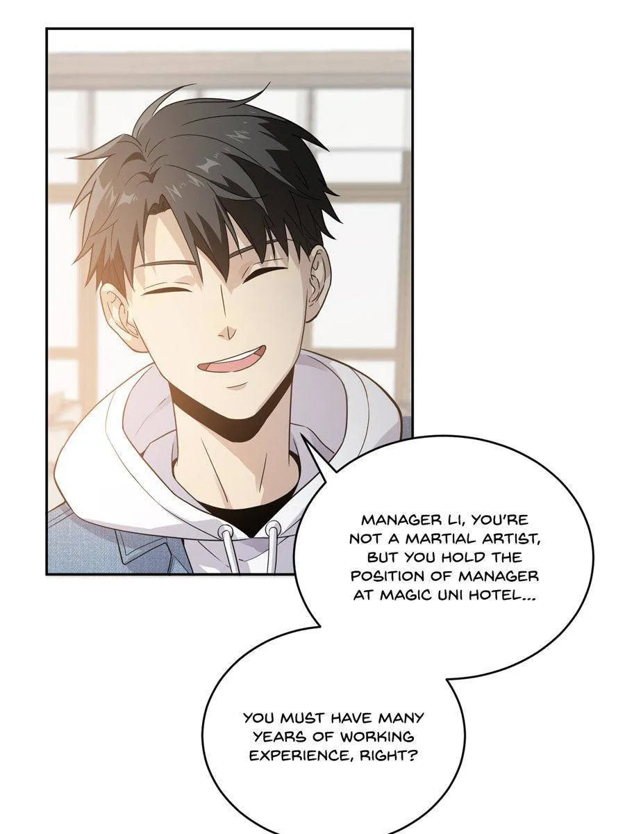 Read Global Martial Arts EN Manga Online