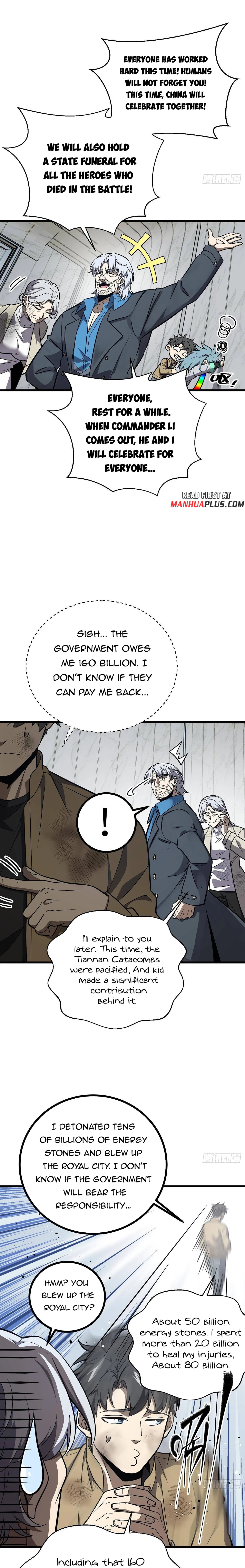 Read Global Martial Arts EN Manga Online