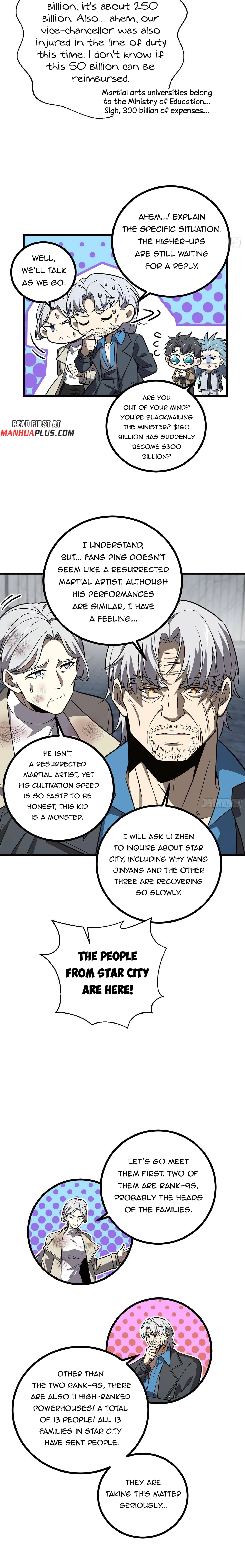 Read Global Martial Arts EN Manga Online