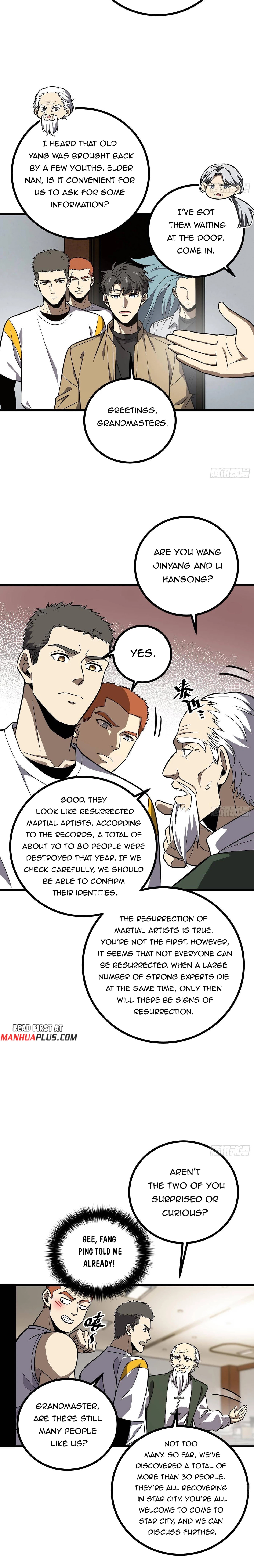Read Global Martial Arts EN Manga Online