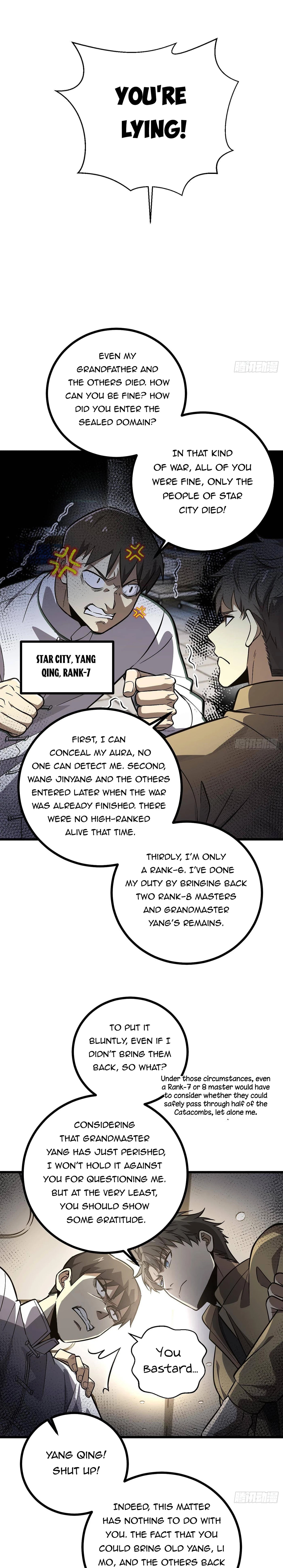 Read Global Martial Arts EN Manga Online