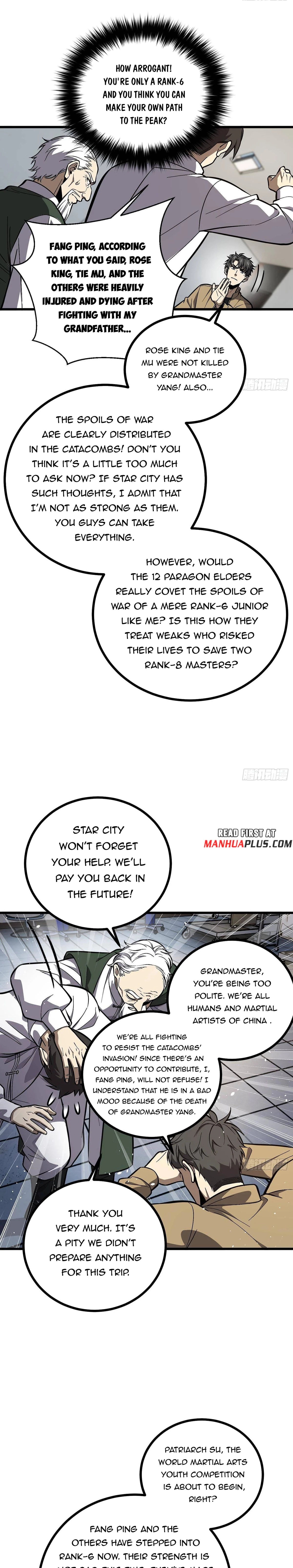 Read Global Martial Arts EN Manga Online