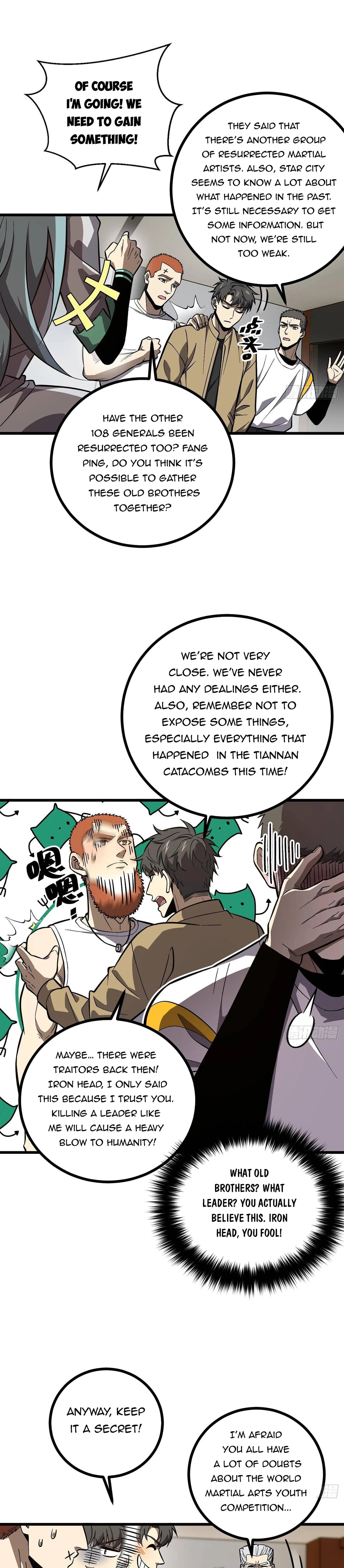 Read Global Martial Arts EN Manga Online