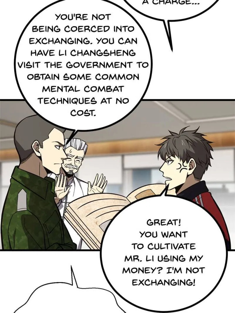 Read Global Martial Arts EN Manga Online