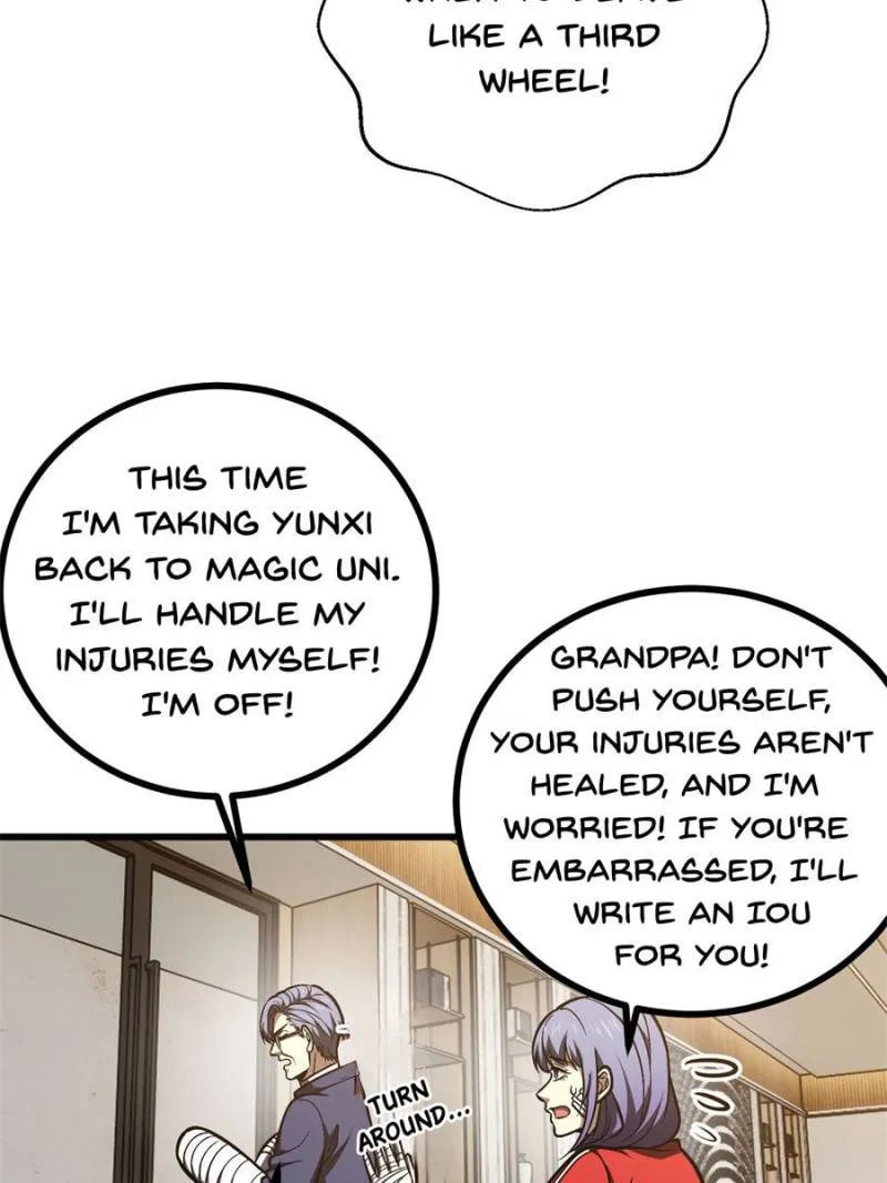 Read Global Martial Arts EN Manga Online