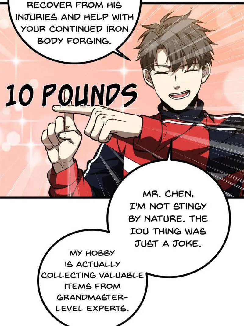 Read Global Martial Arts EN Manga Online