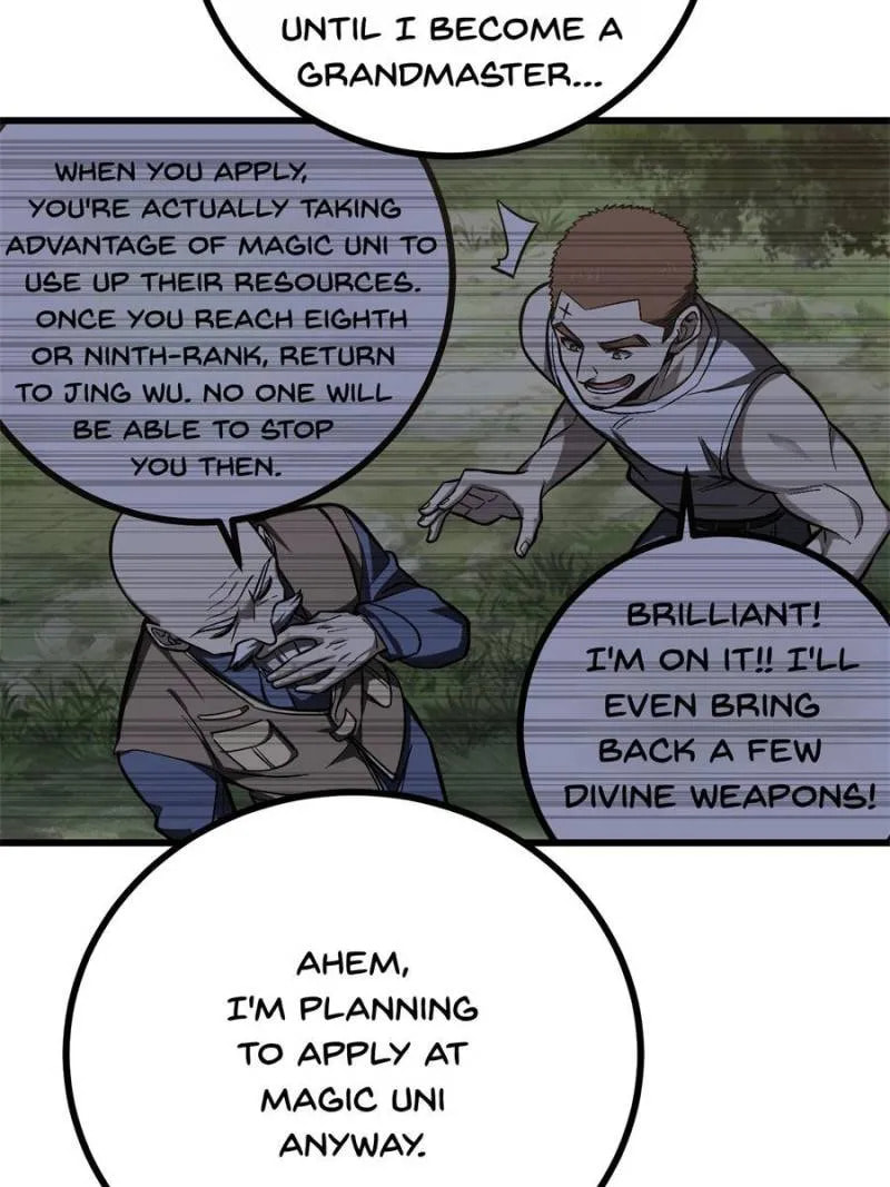 Read Global Martial Arts EN Manga Online