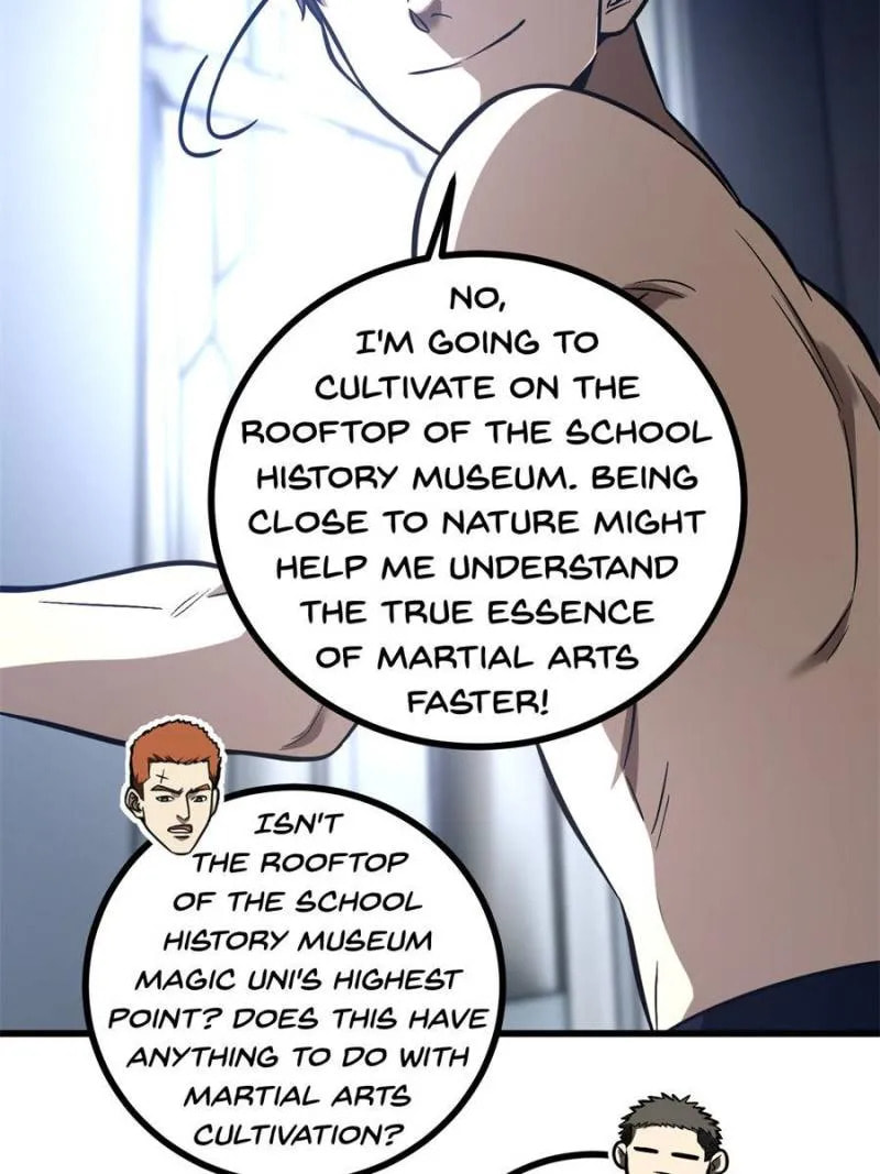 Read Global Martial Arts EN Manga Online