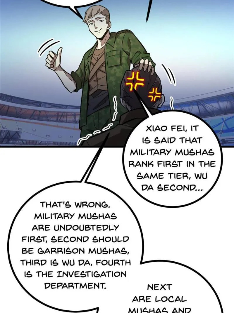 Read Global Martial Arts EN Manga Online