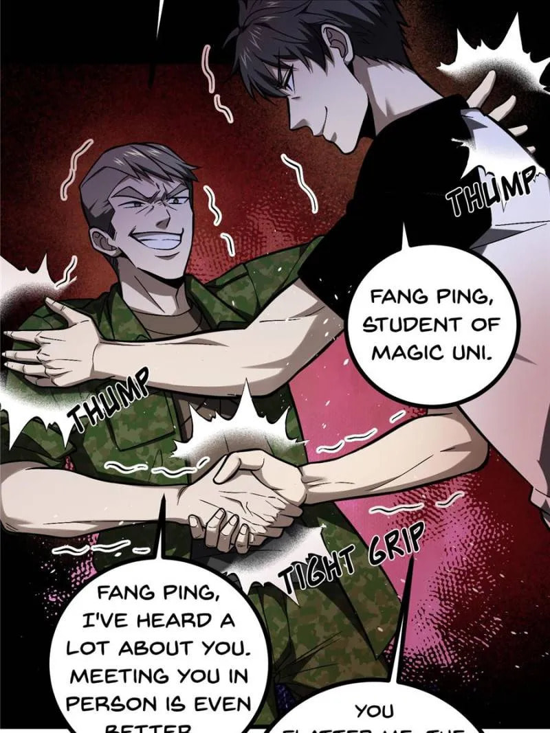 Read Global Martial Arts EN Manga Online
