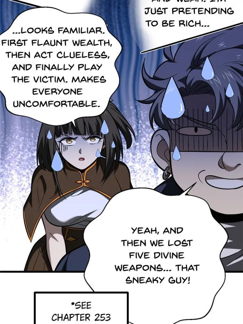 Read Global Martial Arts EN Manga Online