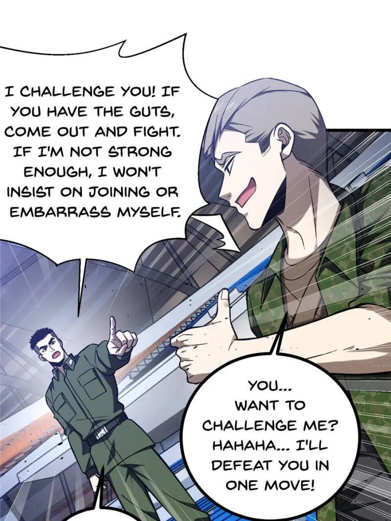 Read Global Martial Arts EN Manga Online
