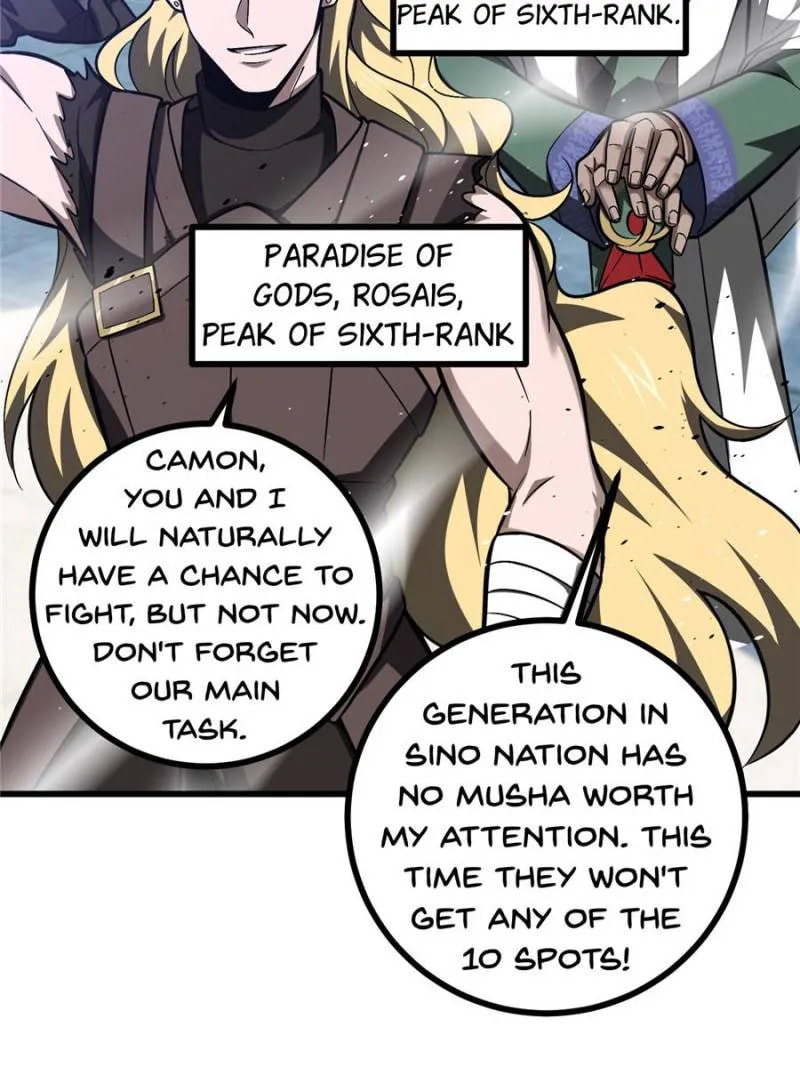 Read Global Martial Arts EN Manga Online