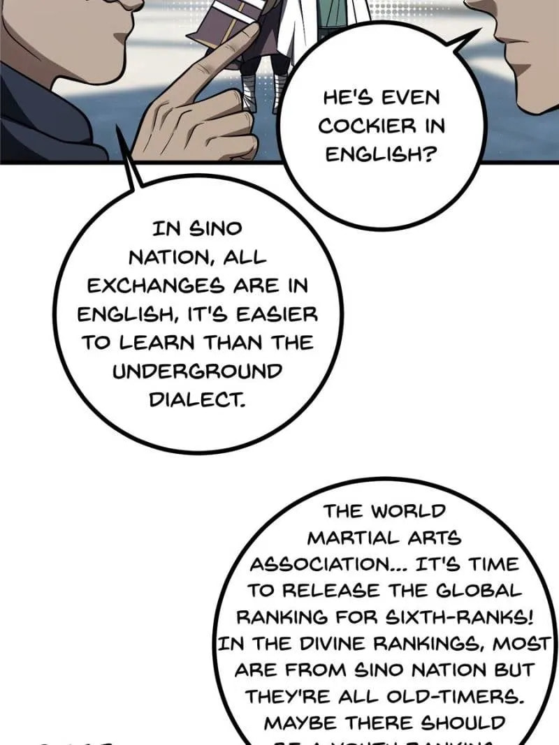 Read Global Martial Arts EN Manga Online