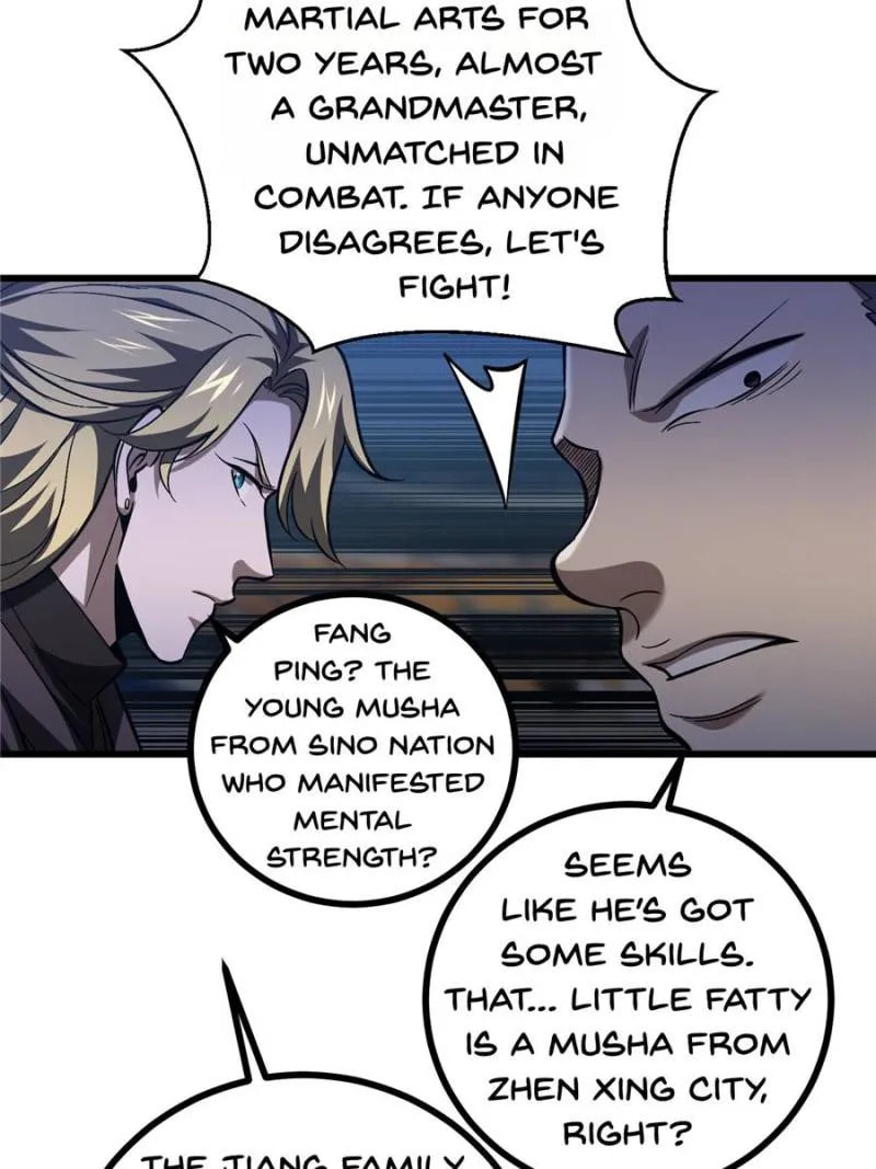 Read Global Martial Arts EN Manga Online