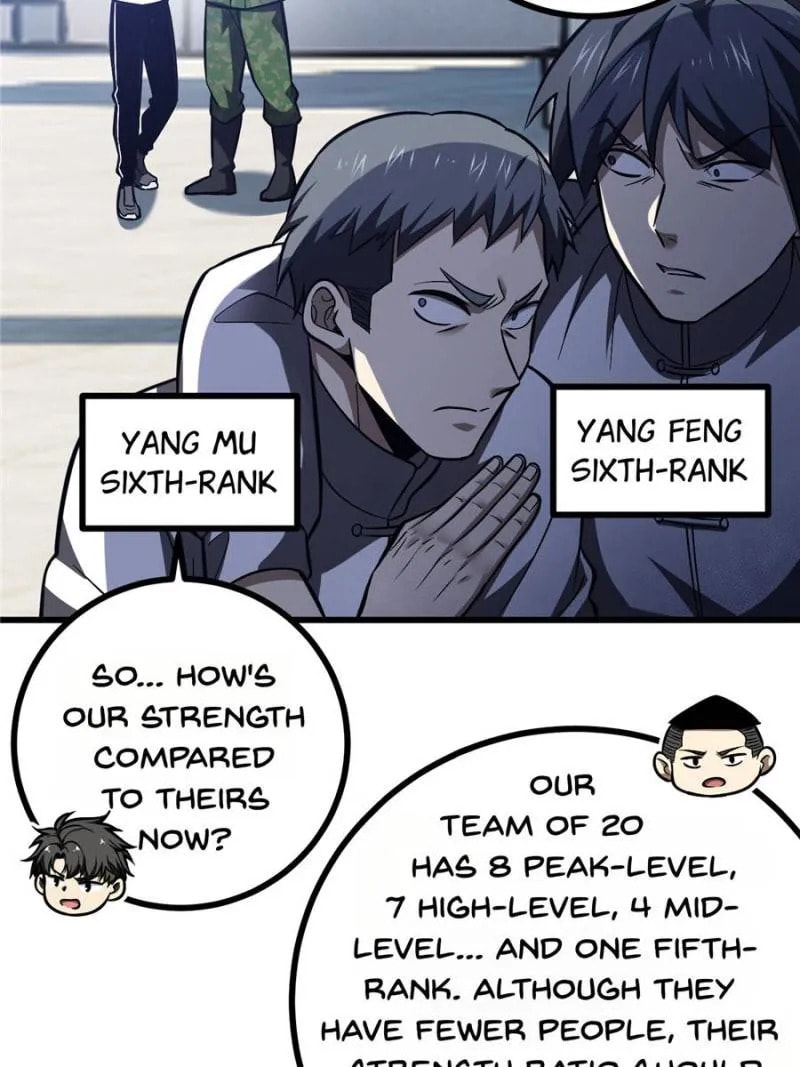 Read Global Martial Arts EN Manga Online