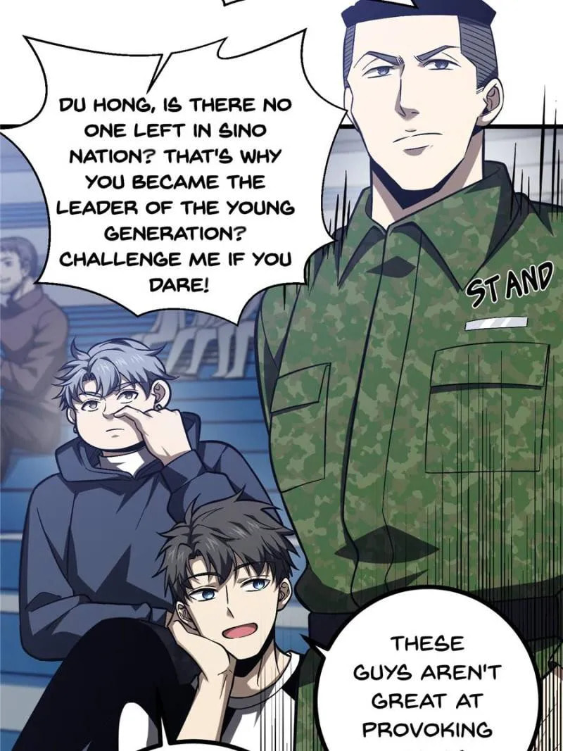 Read Global Martial Arts EN Manga Online