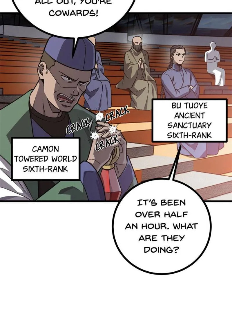 Read Global Martial Arts EN Manga Online