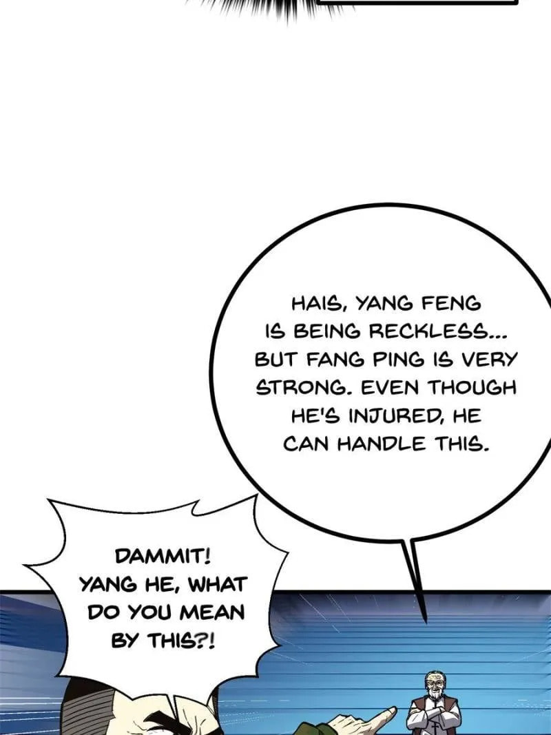 Read Global Martial Arts EN Manga Online